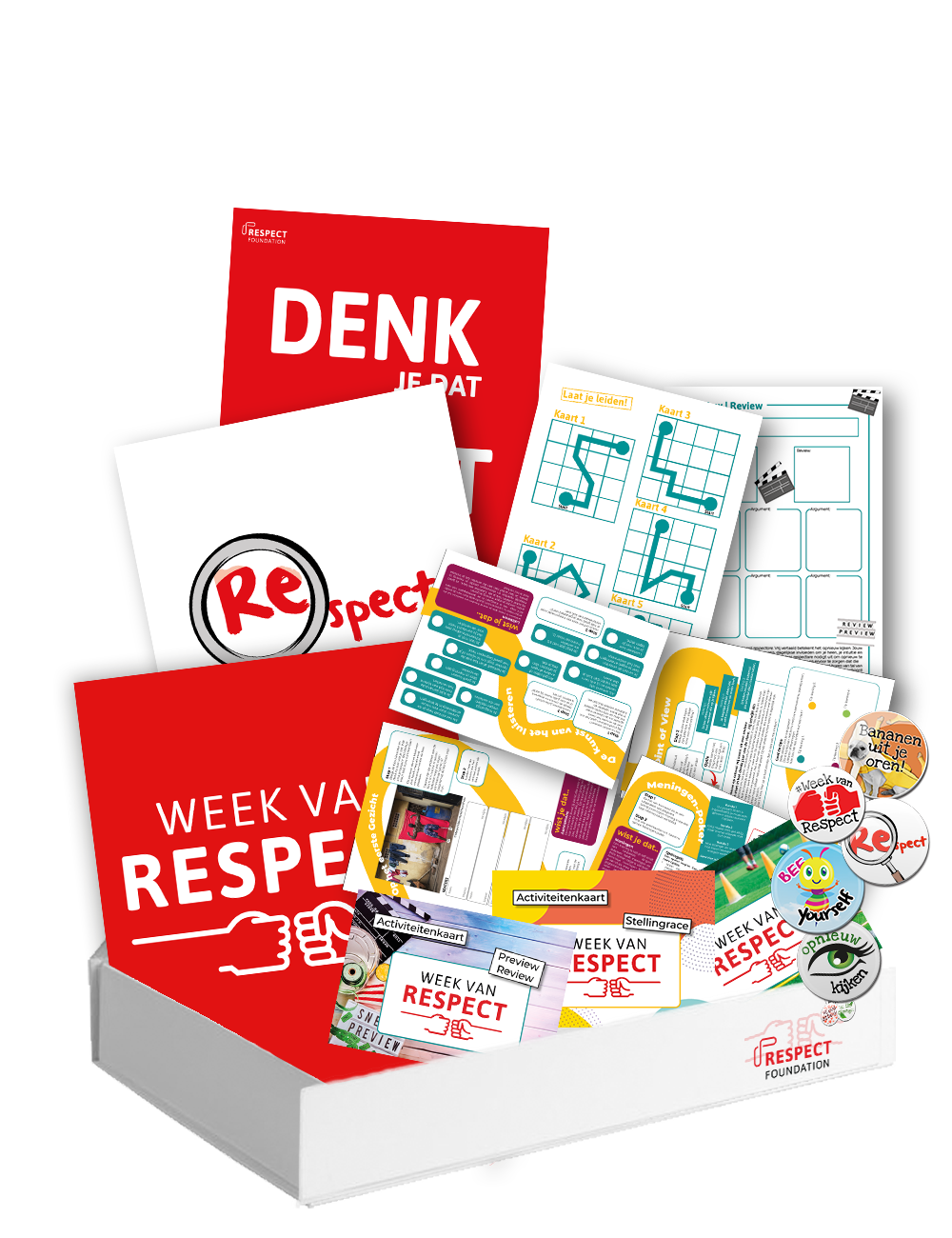 RespectBox Scholen