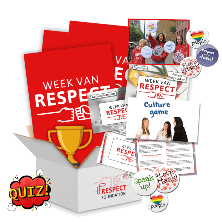 RespectBox Jongerenwerk Week van Respect