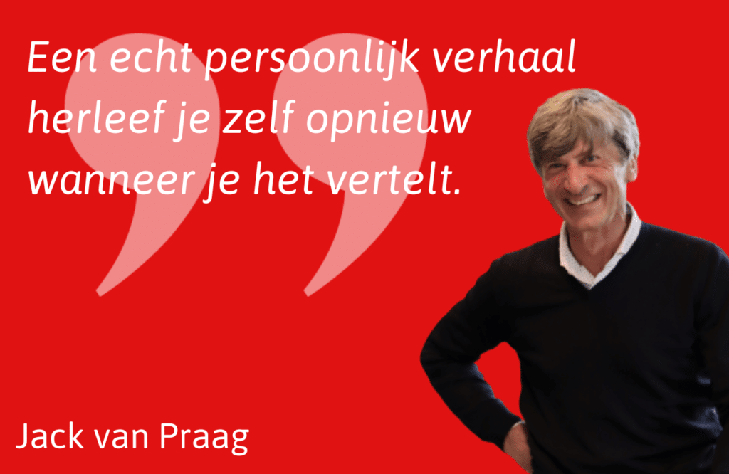 Gastspreker Jack van Praag