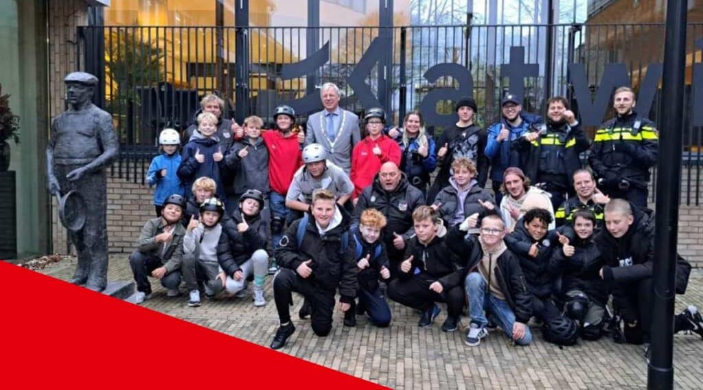 Respect in actie: De activiteiten van jongerenwerkers