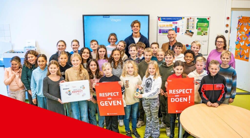 Wie inspireert jullie jongeren?