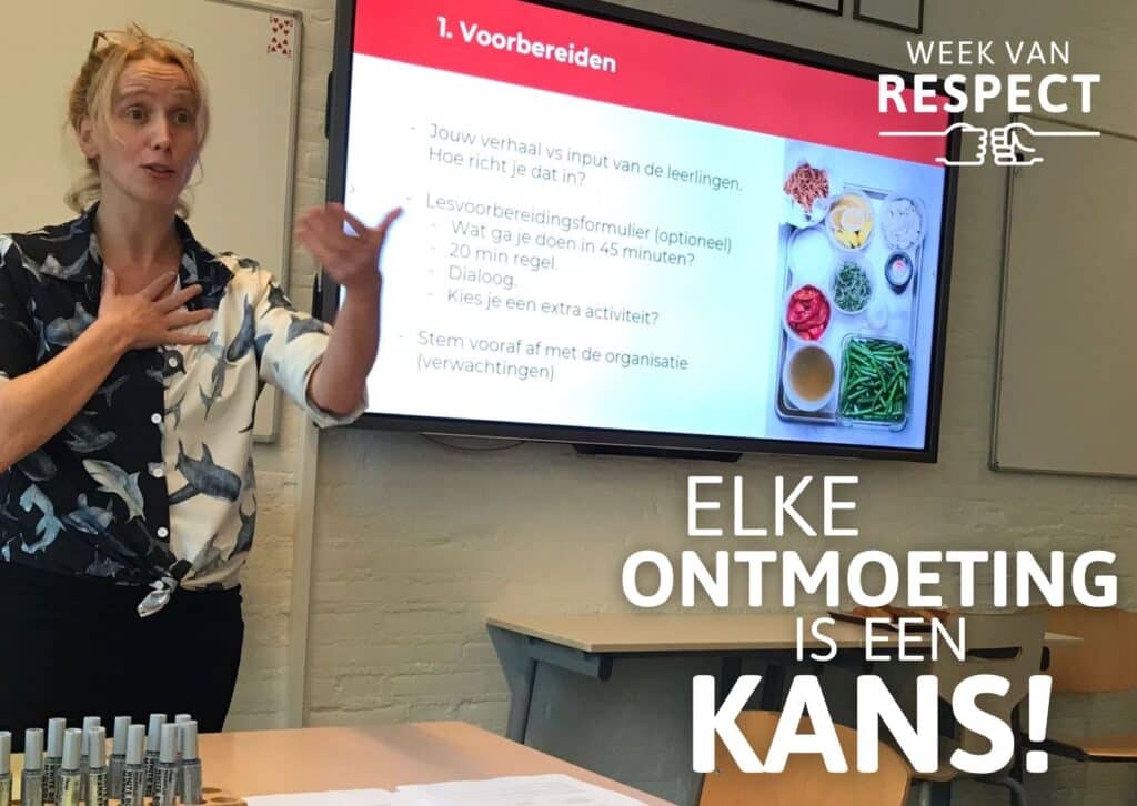 Iedereen heeft een verhaal dat inspireert