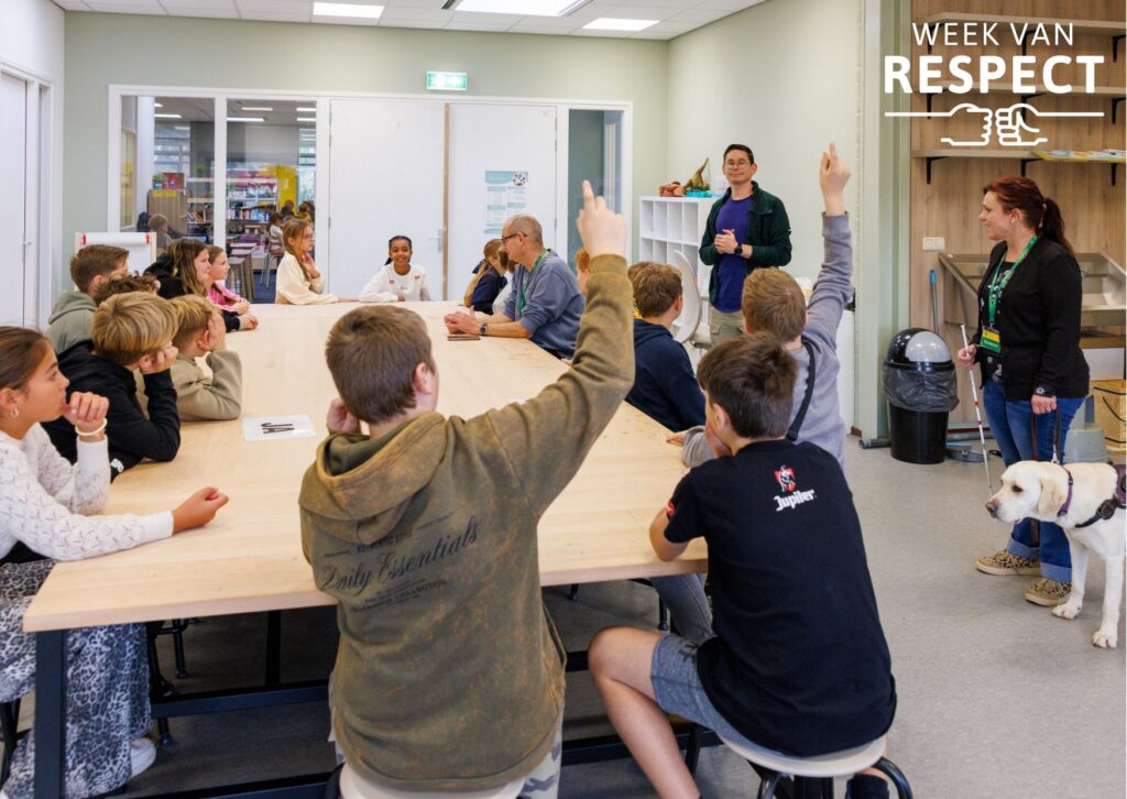 RespectGemeente Kerkrade: groeien, verbinden en leren