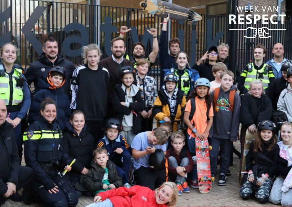 Respectvol samenleven: zo activeert Welzijnskwartier hun jongeren